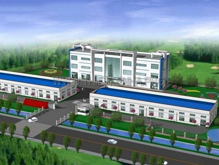 Thiết kế thi công nhà xưởng công nghiệp